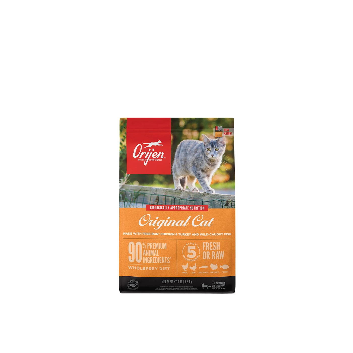 ORIJEN Original - Dry Cat Food
