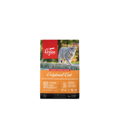 ORIJEN Original - Dry Cat Food