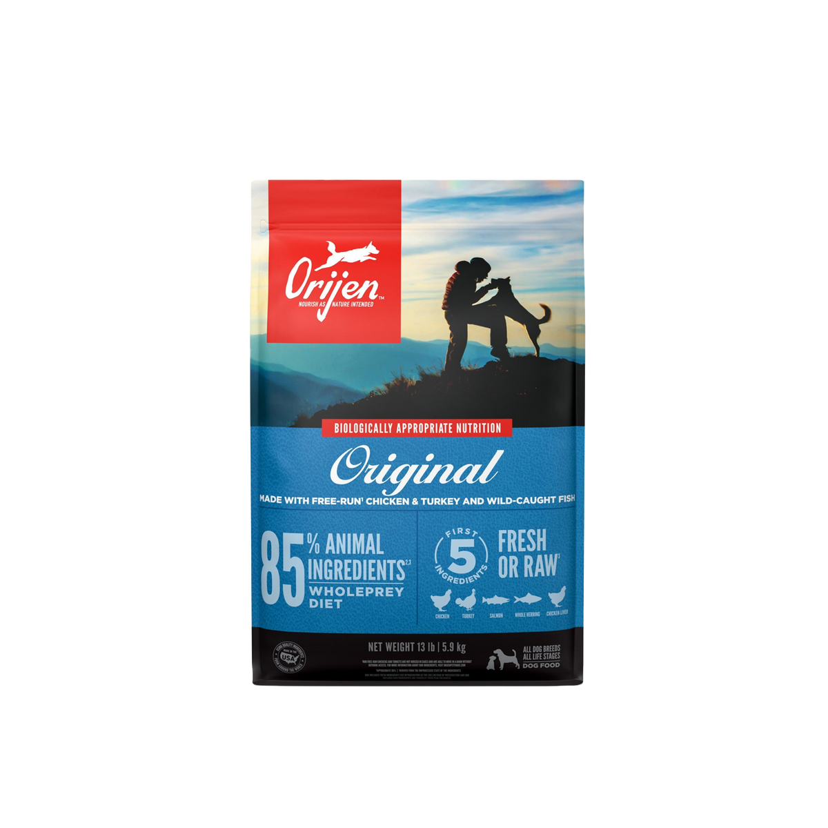 ORIJEN Original - Dry Dog Food