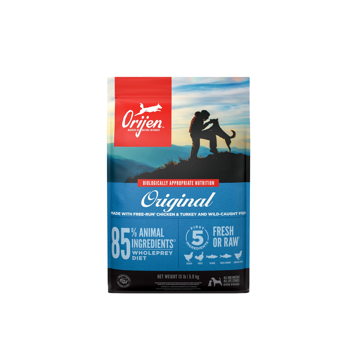 ORIJEN Original - Dry Dog Food