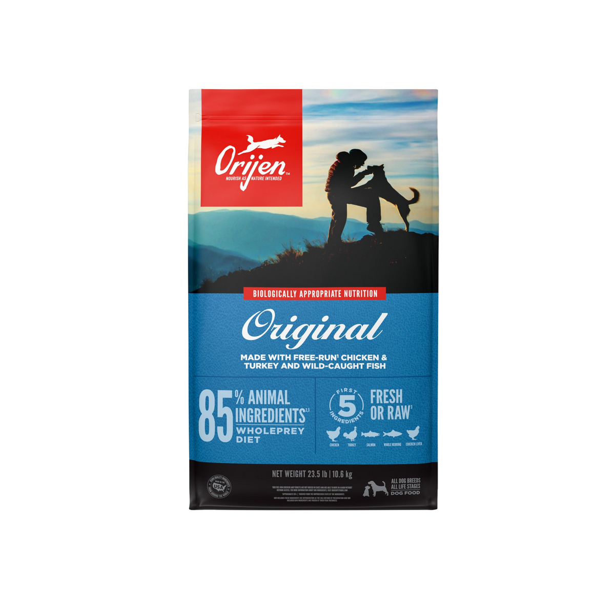 ORIJEN Original - Dry Dog Food