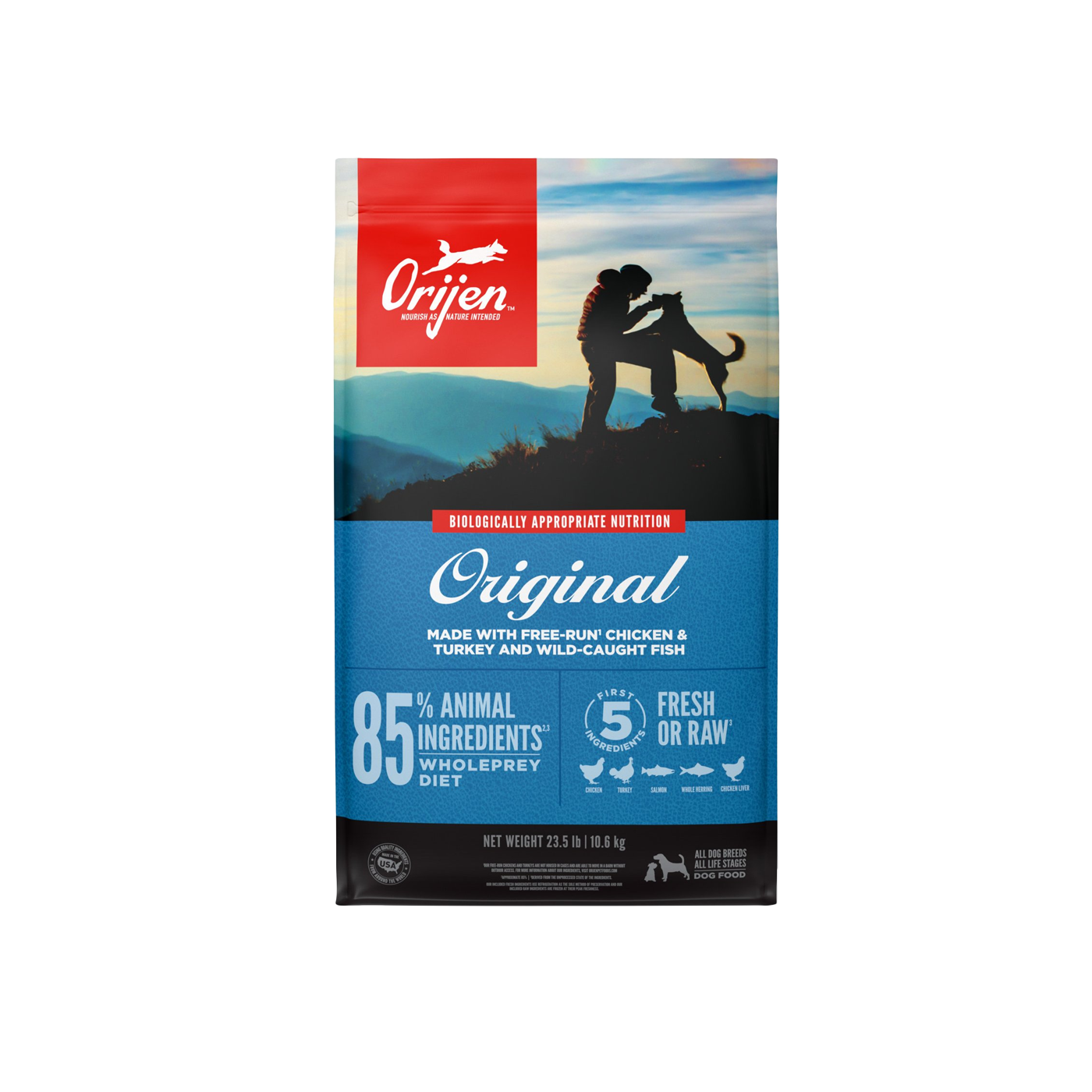 ORIJEN Original - Dry Dog Food