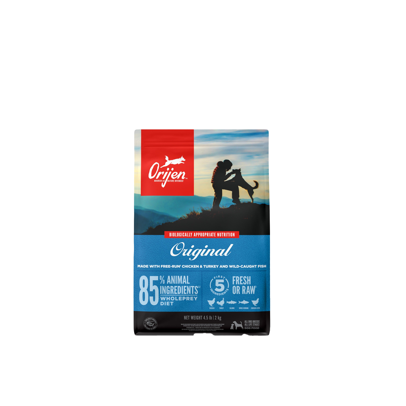 ORIJEN Original - Dry Dog Food