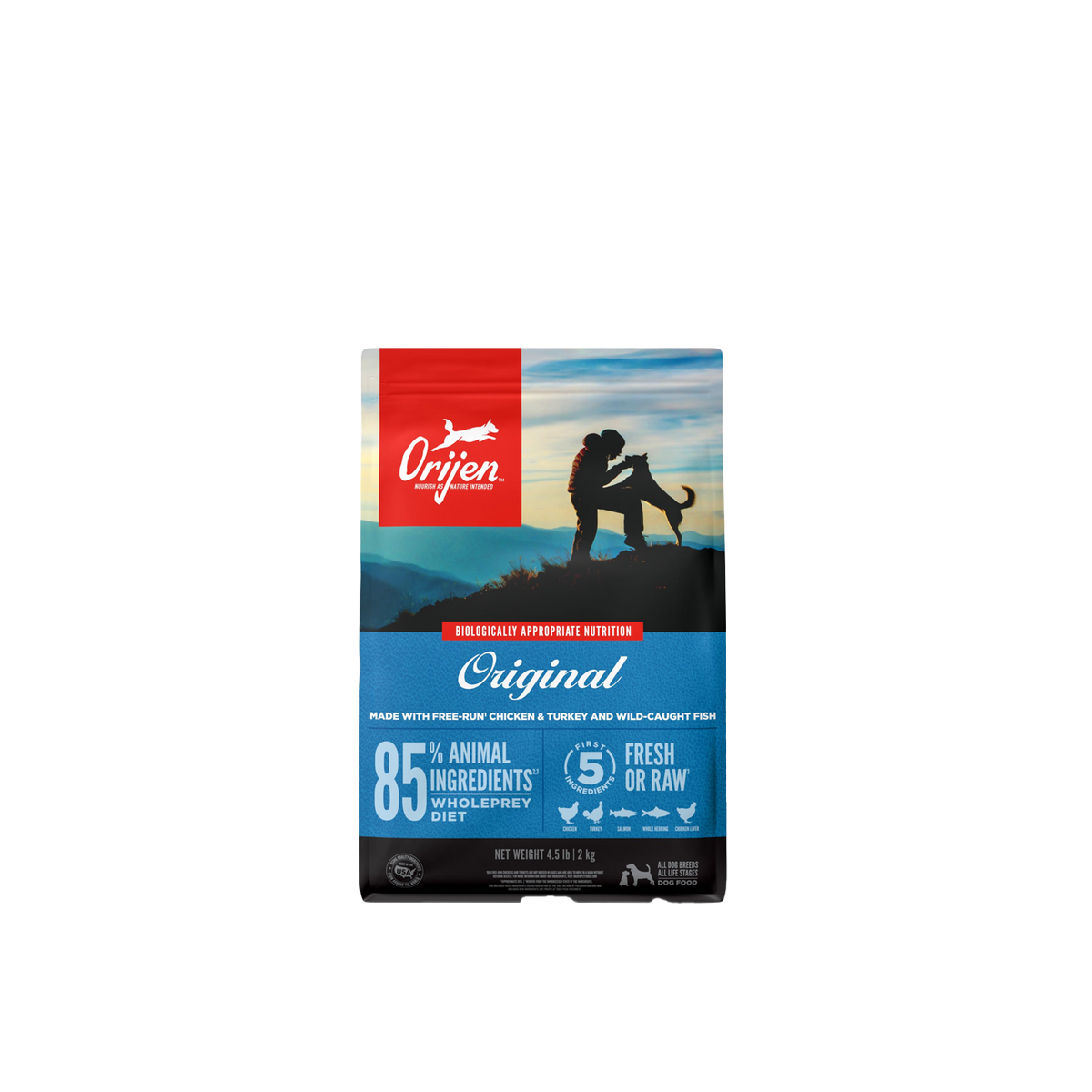 ORIJEN Original - Dry Dog Food