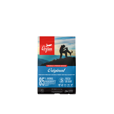 ORIJEN Original - Dry Dog Food
