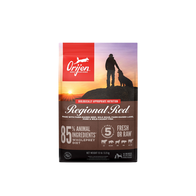 ORIJEN  Regional Red™ - Dry Dog Food