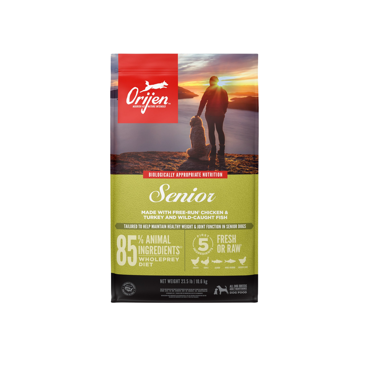 ORIJEN Senior - Dog Food
