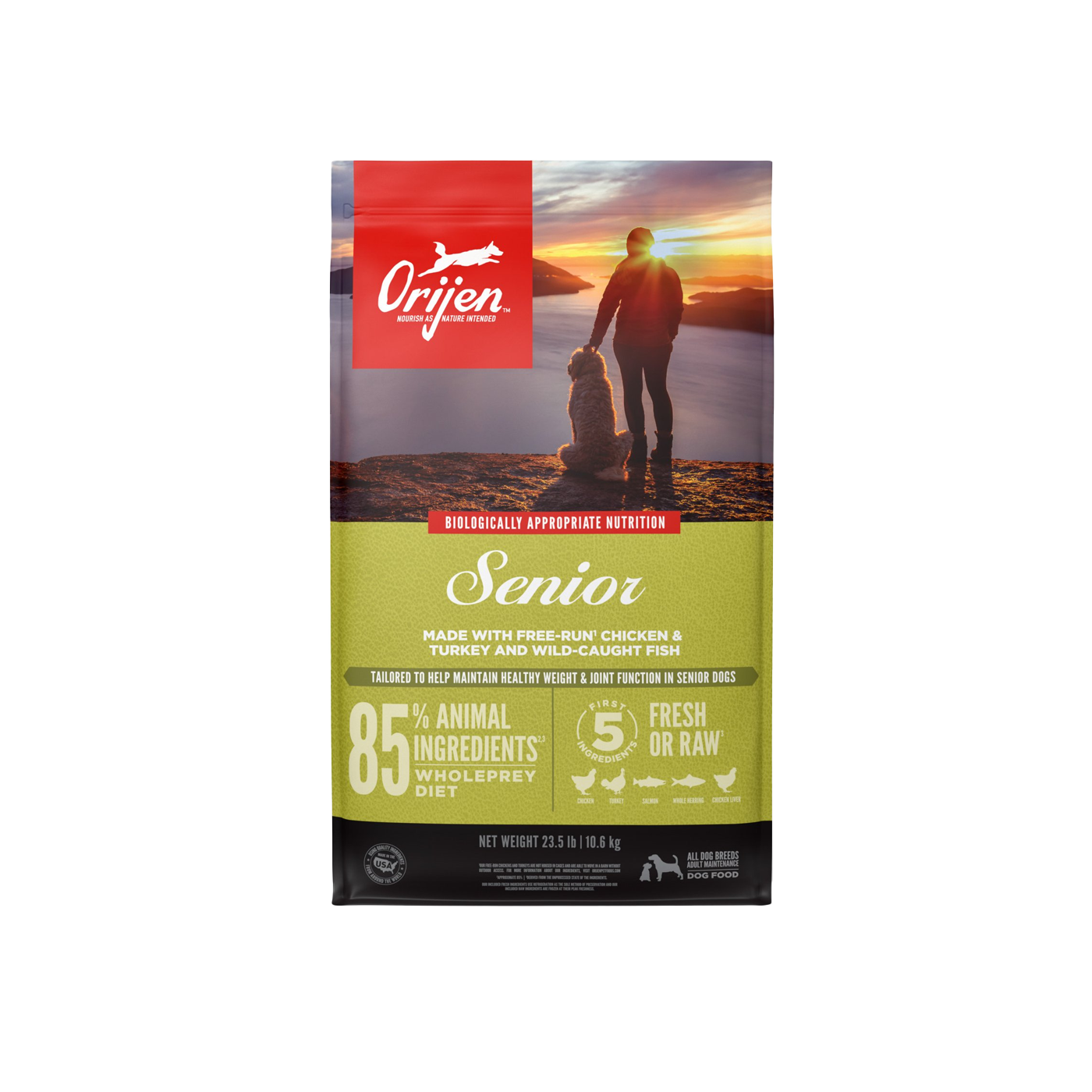ORIJEN Senior - Dog Food
