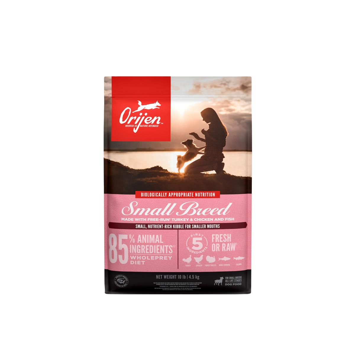 ORIJEN Small breed - Dog Food