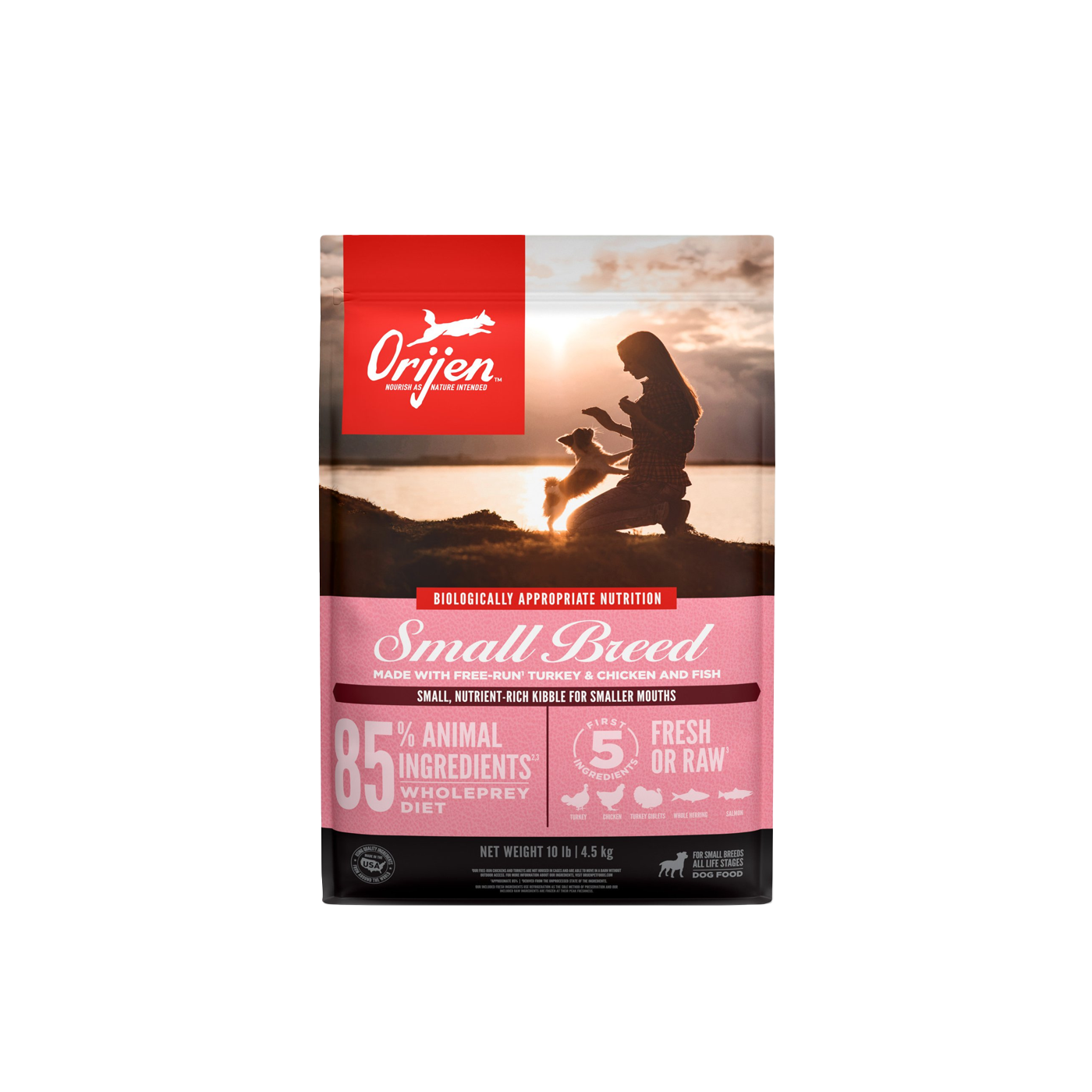 ORIJEN Small breed - Dog Food
