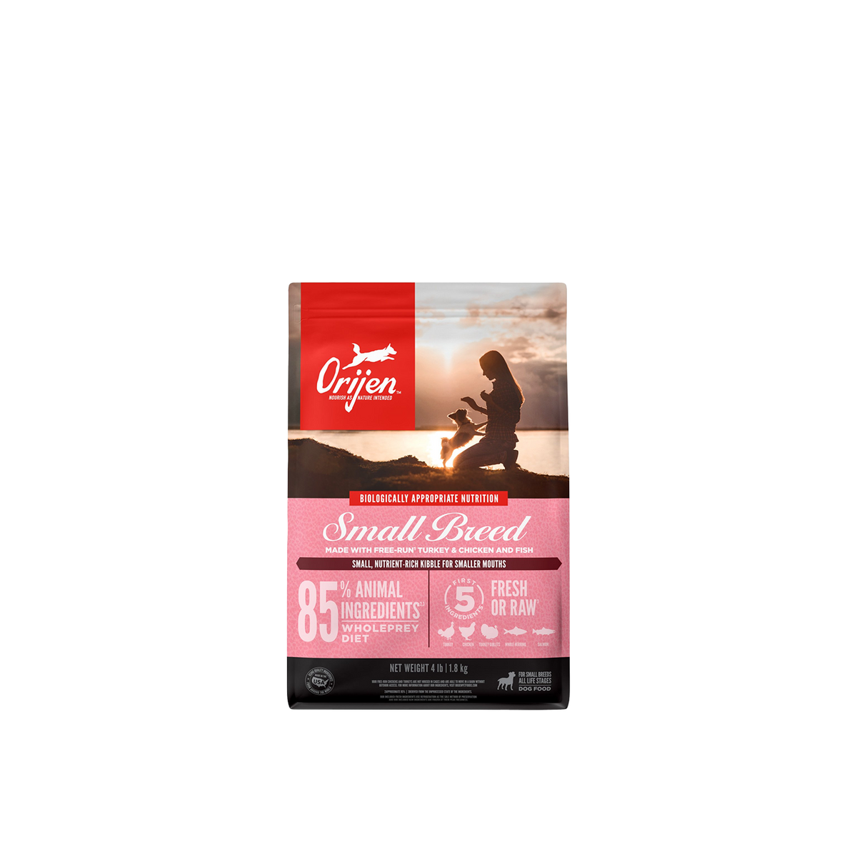 ORIJEN Small breed - Dog Food