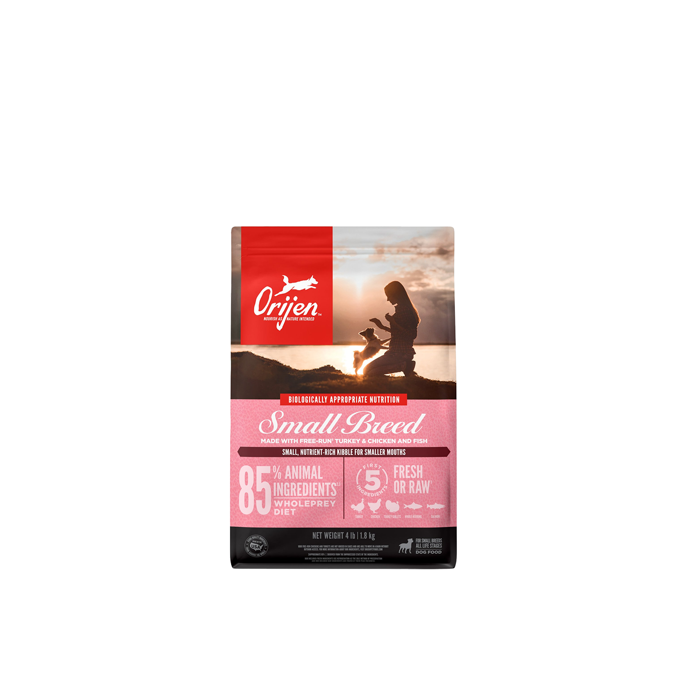 ORIJEN Small breed - Dog Food