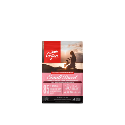 ORIJEN Small breed - Dog Food