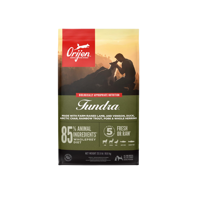 ORIJEN  Tundra - Dry Dog Food