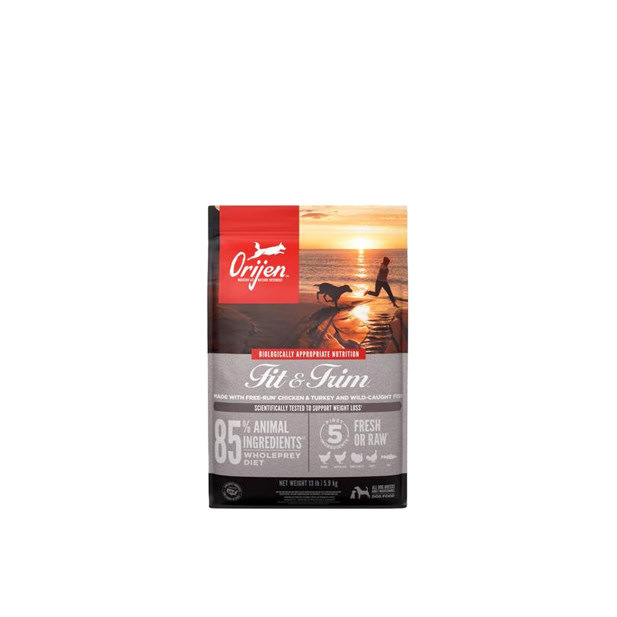 ORIJEN Fit & Trim -  Dry Dog Food