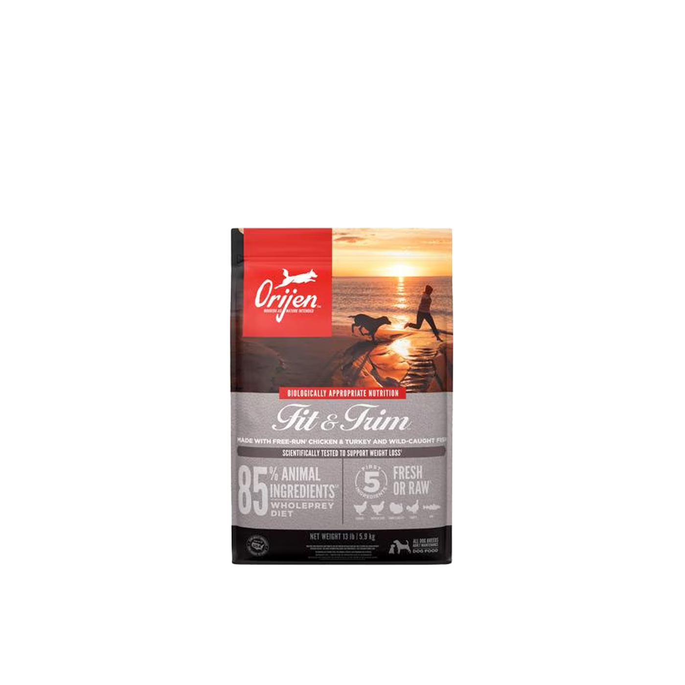 ORIJEN Fit & Trim -  Dry Dog Food