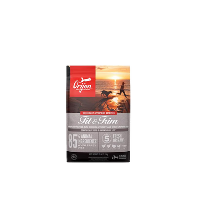 ORIJEN Fit & Trim -  Dry Dog Food